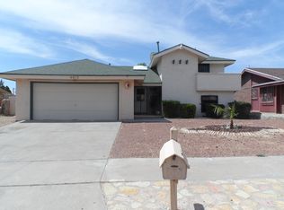 4612 Maureen Cir, El Paso, TX 79924