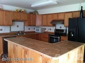 Updated kitchen!