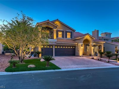 4474 Grey Spencer Dr, Las Vegas, NV, 89141