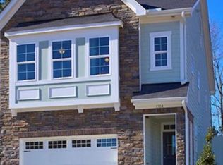 1320 Hopedale Dr, Morrisville, NC 27560