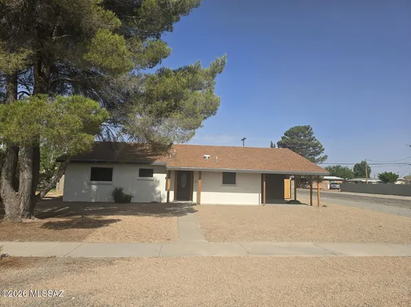 370 N Cochise Ave, Willcox, AZ 85643