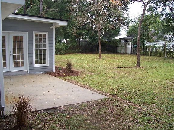 Backyard/Patio