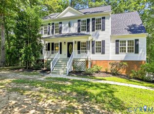 1998 Norwood Creek Rd, Powhatan, VA 23139
