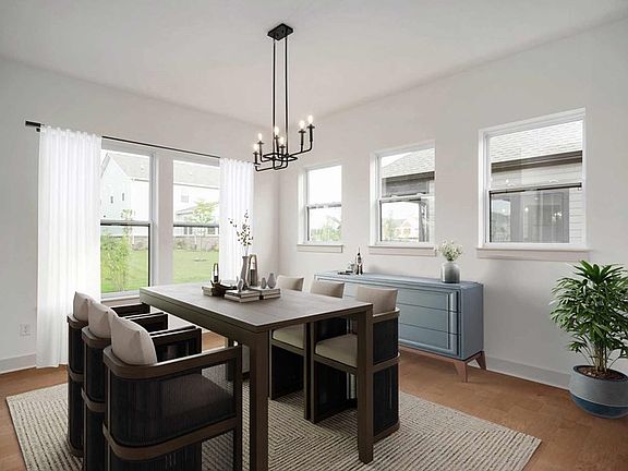 The Carrington - Dining