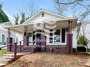 1312 Caldwell St, Statesville, NC 28677