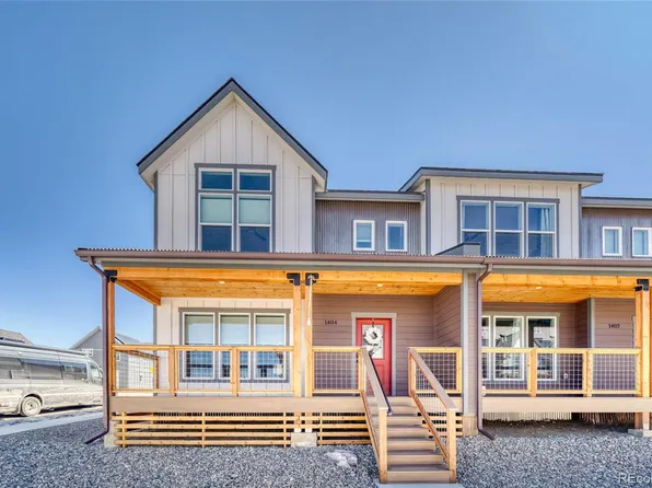 1404 Silver Vault Street, Leadville, CO 80461