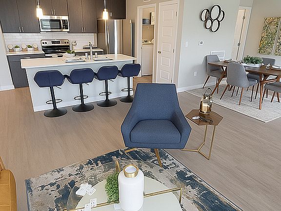 Luxury apartment finishes in Fort Myers, Fl