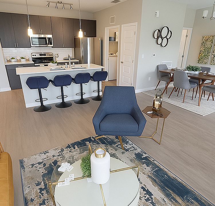 Luxury apartment finishes in Fort Myers, Fl