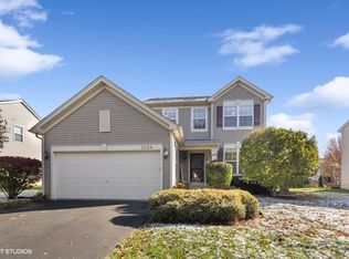 2424 Riva Ridge Rd, Montgomery, IL 60538