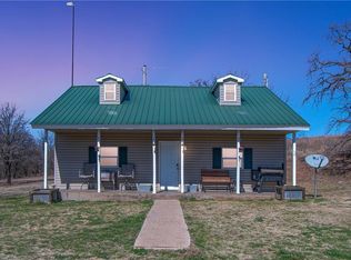 16611 E County Road 1641, Foster, OK 73434