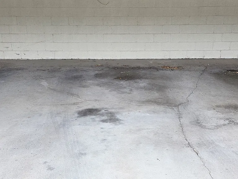 1- Car Covered Parking Space