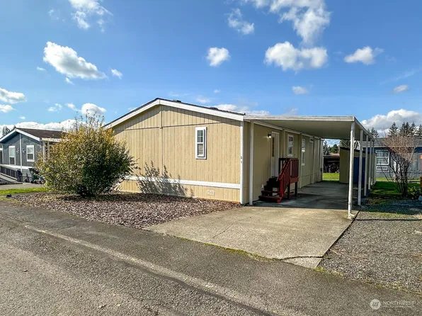 222 Maple Avenue #21, Napavine, WA 98565