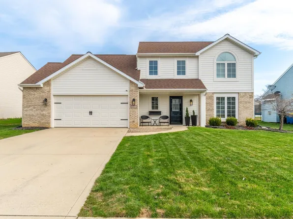 1010 Winchester Ln, Fort Wayne, IN 46819