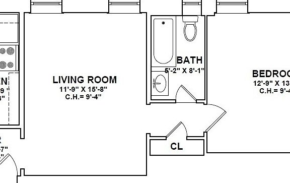 2nd image of 901 Washington Ave #450