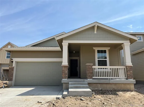 46558 Sunrise Court, Bennett, CO 80102