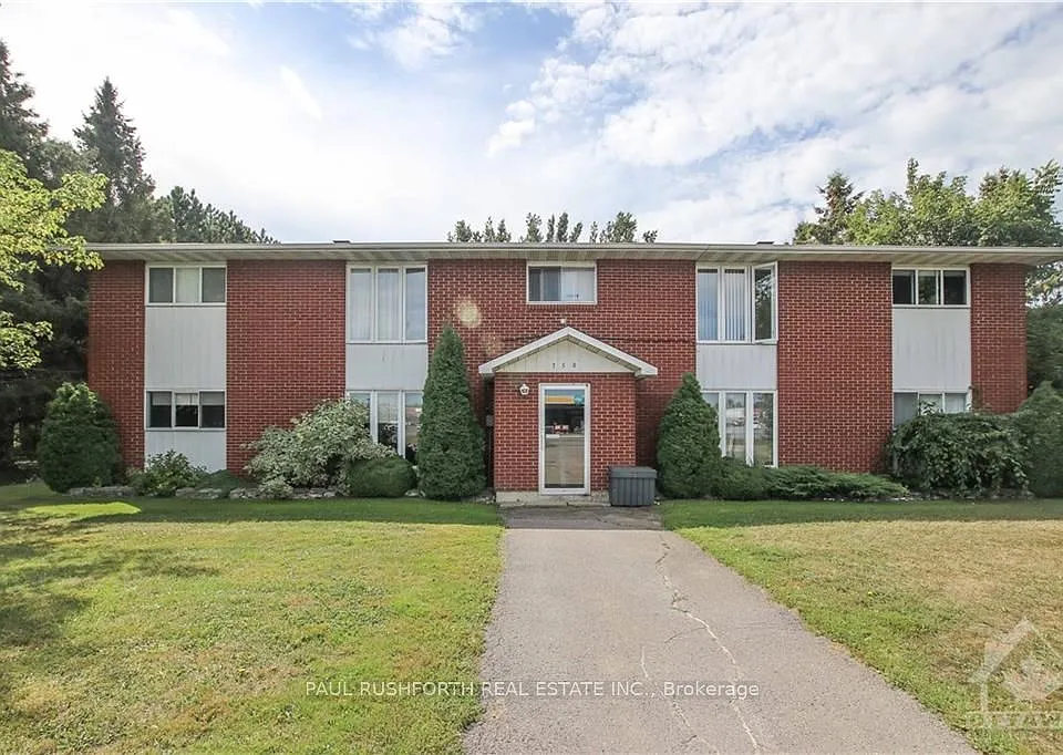 750 Notre Dame St #4
