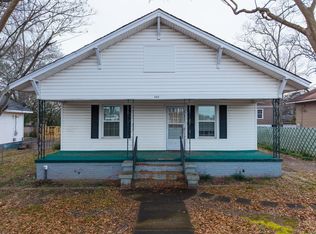 504 Railroad Ave, Gaffney, SC 29340