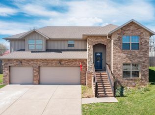 2109 S Gristmill Ct, Ozark, MO 65721