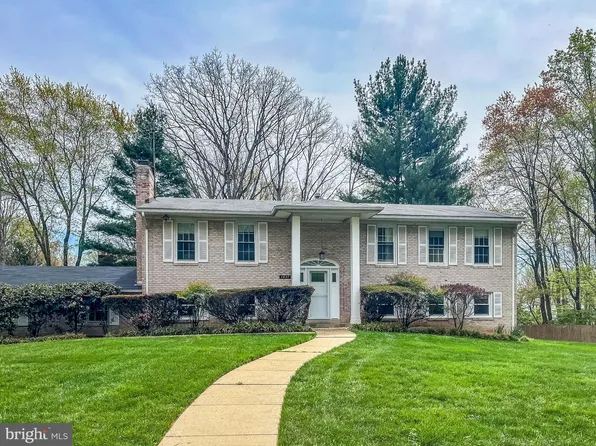 2857 Hunter Rd, Fairfax, VA 22031