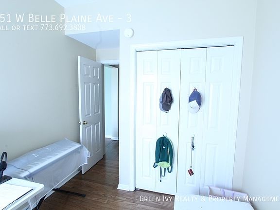 4th image of 851 W Belle Plaine Ave #3
