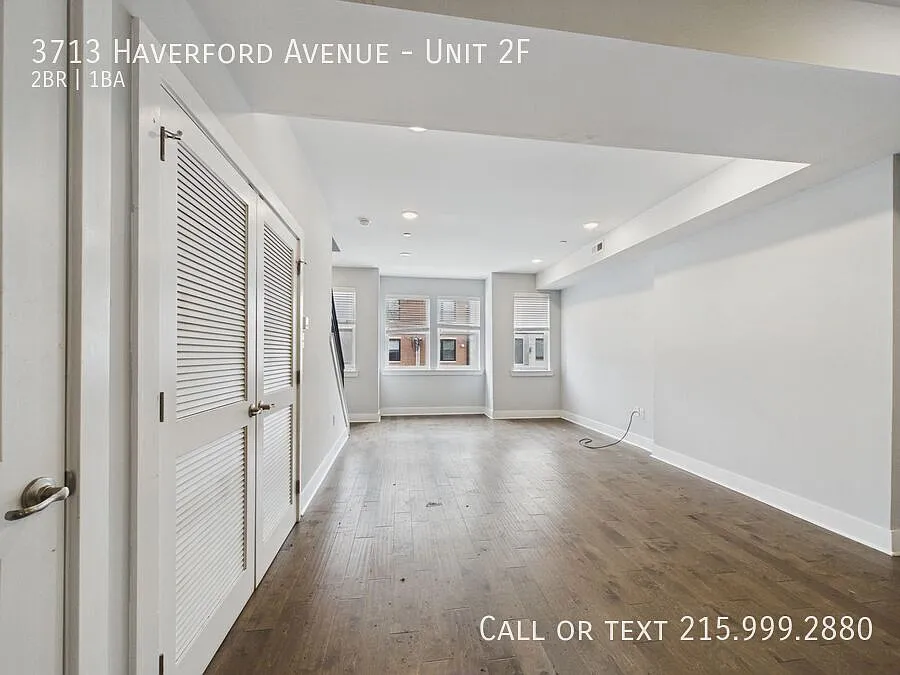 Two bedroom apartment in Powelton Village ! — Photo 4