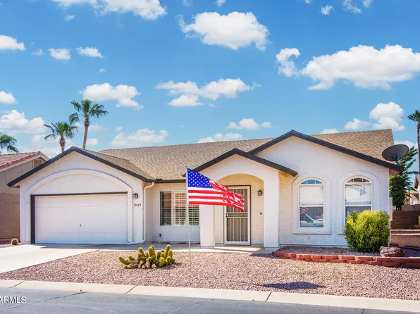 1549 E SPYGLASS Drive, Chandler, AZ 85249