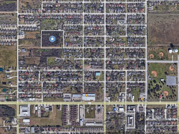 30th Ave N, Texas City, TX 77590