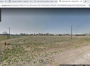 1009 N Fir, Plainview, TX 79072