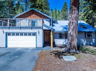 1161 Tomahawk Ln, South Lake Tahoe, CA 96150