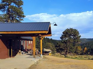 11299 S Foxton Rd, Conifer, CO 80433