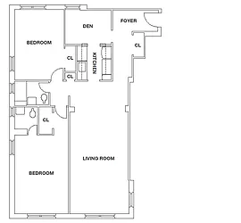 Rented by Kings & Queens