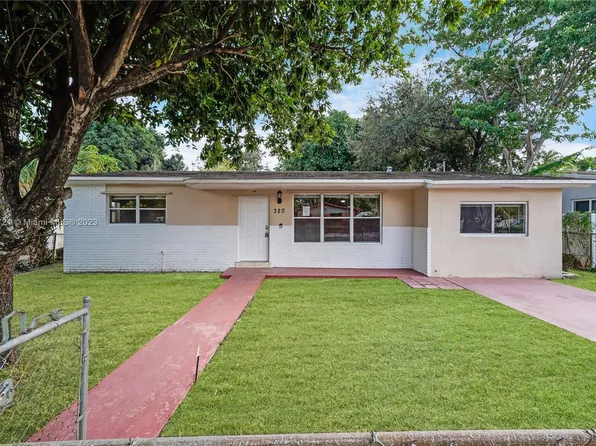 320 NE 162nd St, Miami, FL 33162