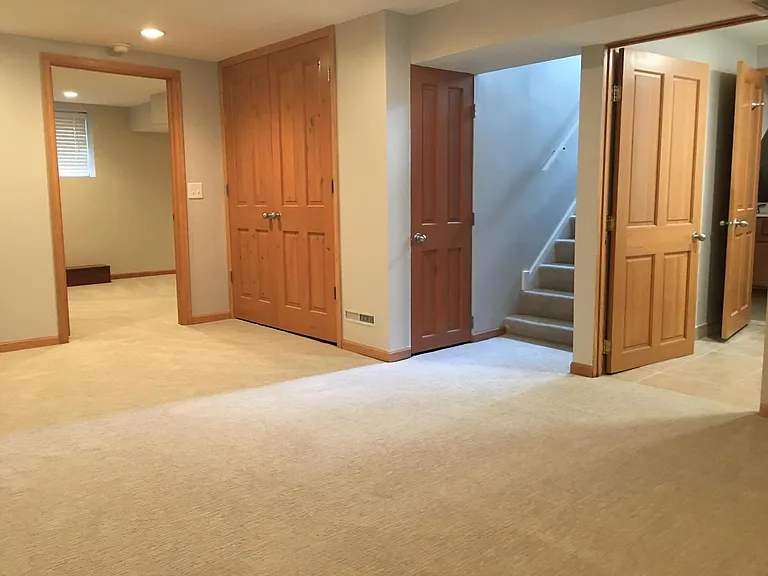 Lower Level Family Room