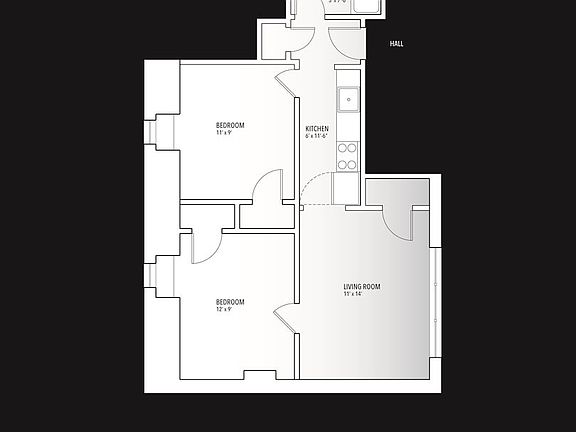 5th image of 1659 S Throop St #5984732