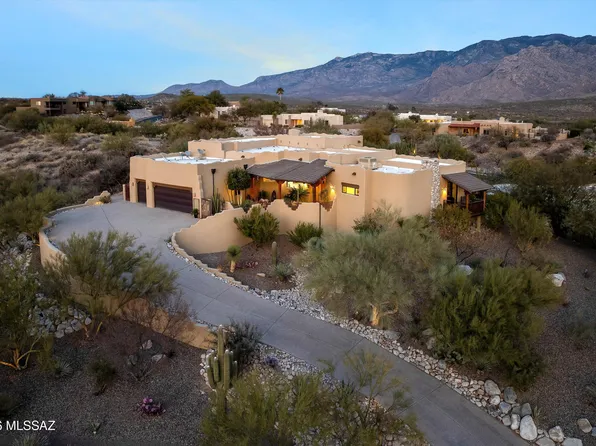 11470 N Copperbelle Pl, Tucson, AZ 85737