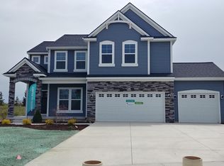 810 Water Ridge Dr, Byron Center, MI 49315