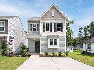 416 Cherry St, Fuquay Varina, NC 27526