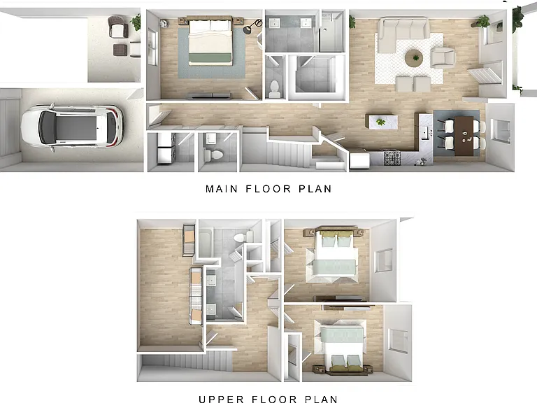 Forest Creek Townhomes — Photo 37