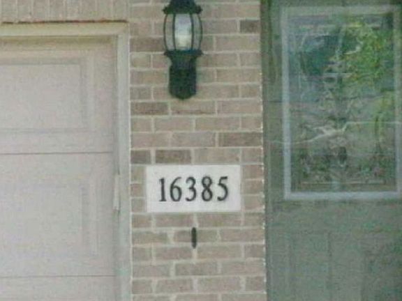 Exterior Address Verification