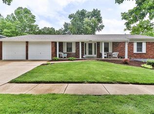 13148 Dougherty Ridge Ct, Saint Louis, MO 63131