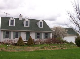 21358 W County Rd, Wilmington, IL 60481