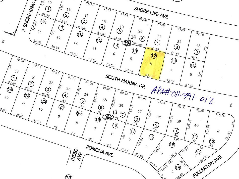 1st image of 2342 S Marina Dr