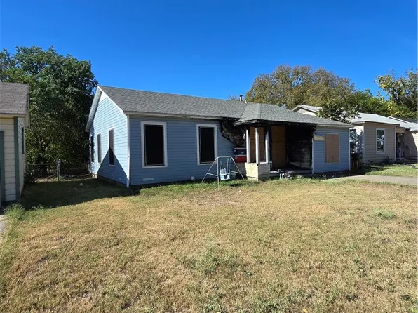 1909 Bell St, Waco, TX 76711