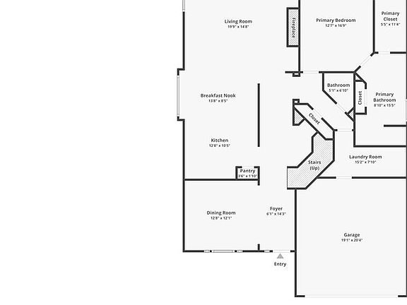 2nd image of 633 Silverbrook Dr