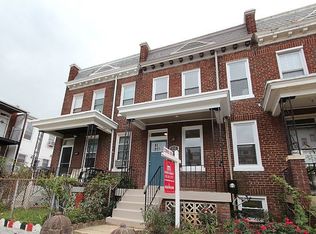 512 Lamont St NW, Washington, DC 20010