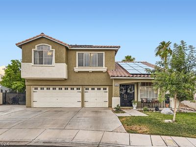 6591 Violet Breeze Way, Las Vegas, NV, 89142