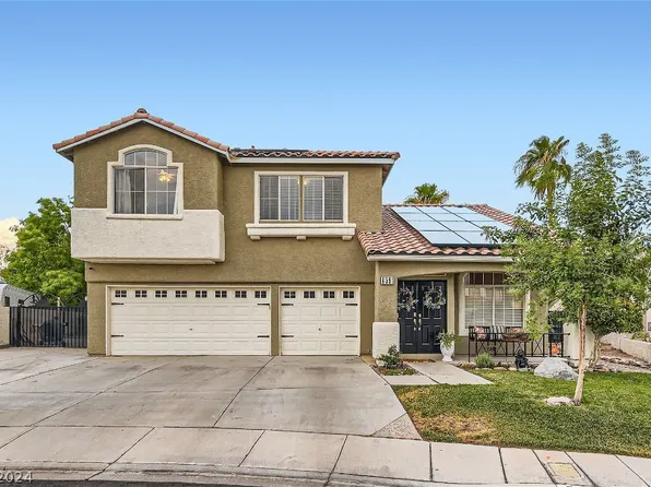 6591 Violet Breeze Way, Las Vegas, NV 89142