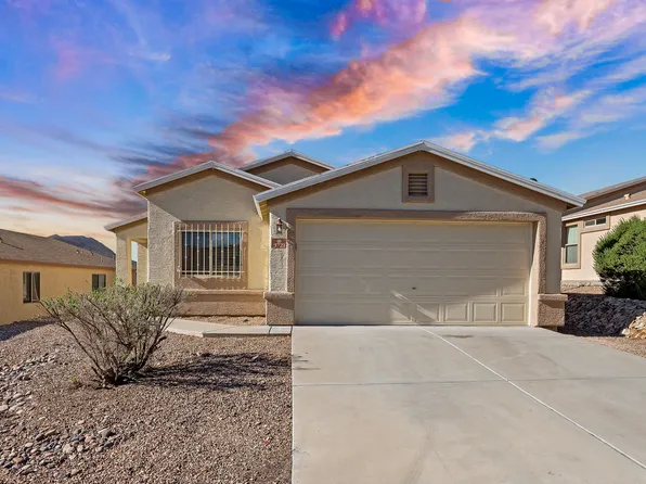 3721 W Avenida Fria, Tucson, AZ 85746