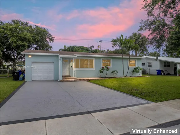 3141 SW 20th Ct, Fort Lauderdale, FL 33312