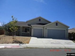 113 S End Dr, Dayton, NV 89403